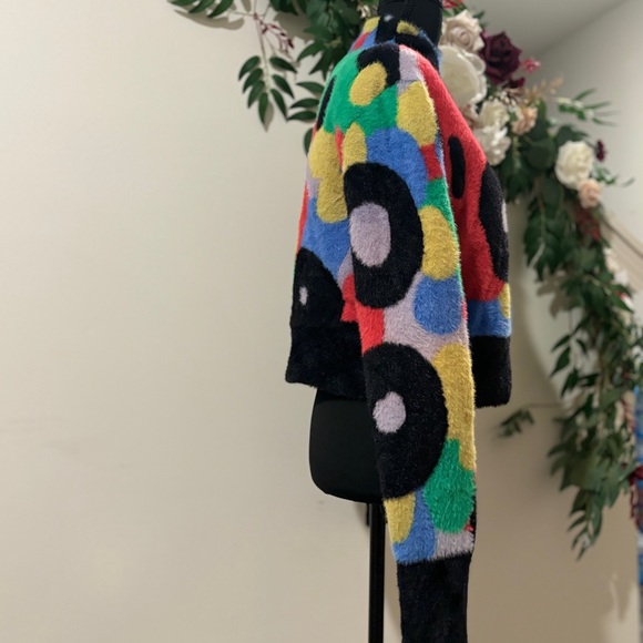 Simon Miller Multicolor Teddy Jacket - Picture 7 of 8